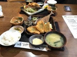 専門いけす料理 城