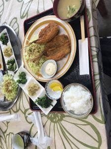 大敷食堂