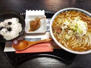 喫茶去 夢参道