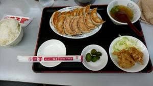 大阪王将 鶴見店