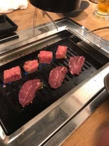 焼肉 浦江亭 梅田店