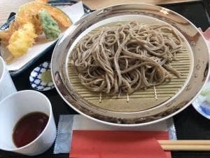 北上 美濃里庵 咲々良