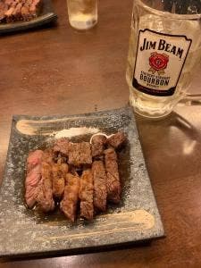 伊丹 肉酒場 肉ばっかやん