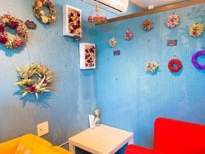 仁田脇バラ園 N rosary