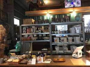 カリオモンズコーヒーロースター