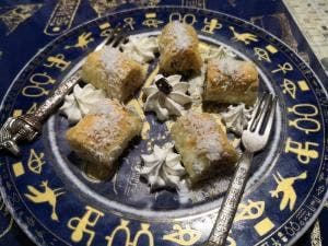 ネフェルティティ東京 西麻布店