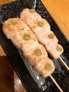 炭火串焼 よか鶏