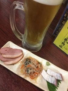 御影旨水館立呑み処 銀狐