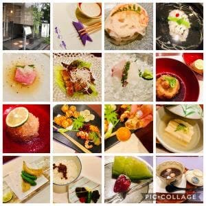 日本料理 あめ婦