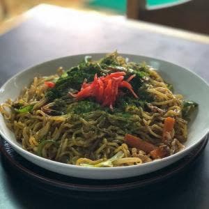 鈴本食堂