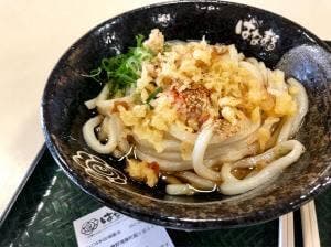 はなまるうどん ジョイフル本田瑞穂店
