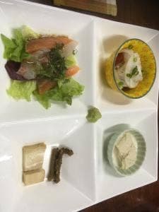 越後そば あたご亭