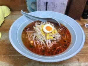 らーめんの石川五右衛門