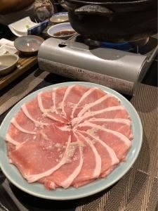 日本酒しゃぶしゃぶ専門店 悠久乃蔵 銀座並木通り本店