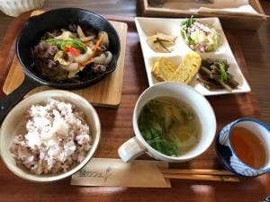 麦カフェ