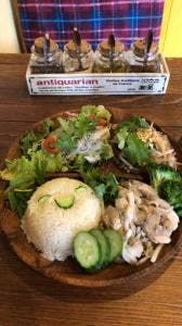 キママル食堂