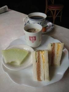 オレンジカフェ