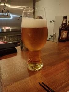 CRAFT BEER DINER HOPHEADS