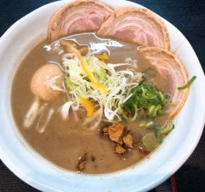 てんがららーめん