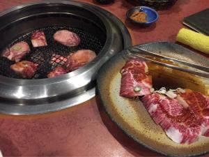 焼肉 我門