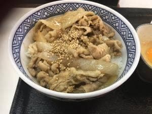 吉野家 熊本東バイパス店