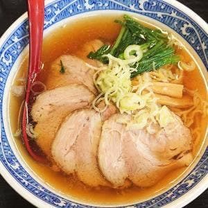 中華飯店 永楽
