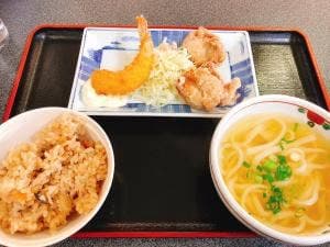 大助うどん 川津店