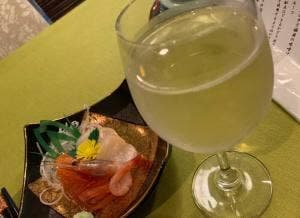 陶灯りの宿らうす第一ホテル 食事処