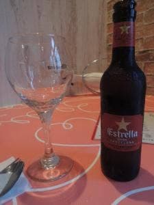 スペイン料理 ラ コルメナ