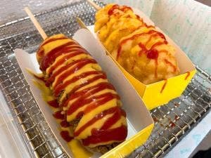 アリランホットドック 浅草