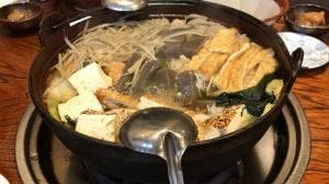 ザ・ちゃんこ 萩屋 本場所