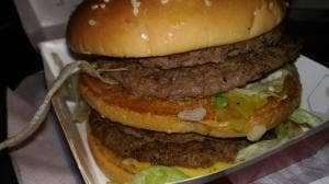 マクドナルド 大門店