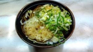 立喰そば本郷