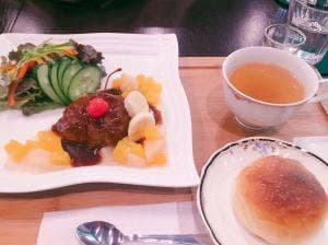 カフェプリュネ