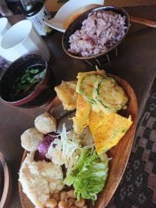 くらしき茶房 桜花