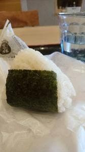 おむすび 三休 田和山店