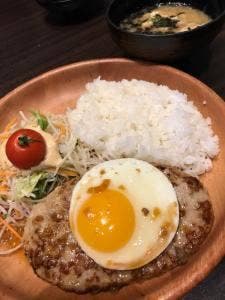 びっくりドンキー 神楽店