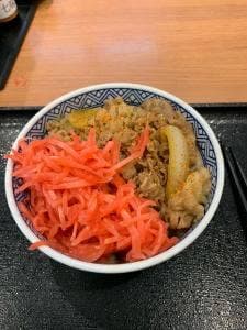 吉野家 202号線今宿店