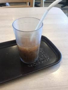 モスバーガー 長岡京駅前店