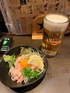 飲み喰い処 ひとりでこれるもん