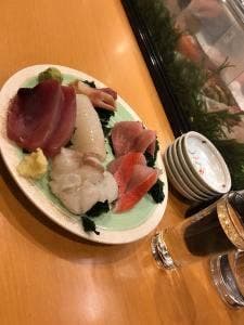 立ち喰い寿司恵比寿