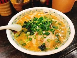 源八らーめん 中央町店