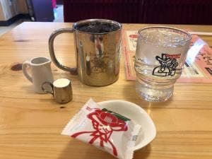 コメダ珈琲店 南さつま加世田店