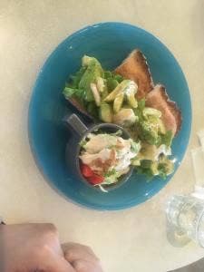 Blue Line Garage Cafe 18