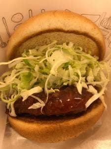 モスバーガー 月島店