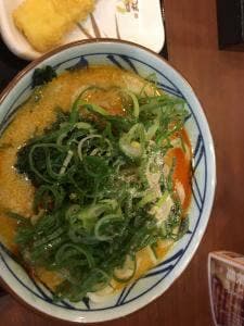丸亀製麺 貝塚店