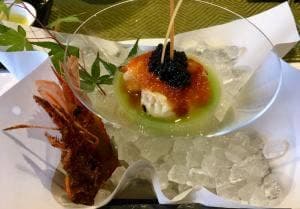 innovative french 京都 喜shin