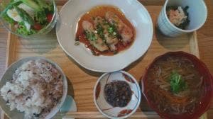 喫茶と食事 みどり