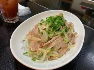 焼肉くぼちゃん