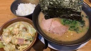 横浜らーめん 奥村家